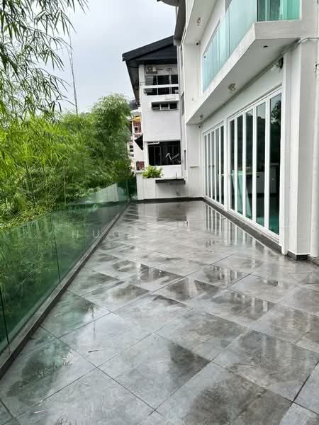 Rumah Berkembar untuk Disewa di Ampang (Kuala Lumpur) - Hugo Gooi - Balcony - PropertyGuru.com.my