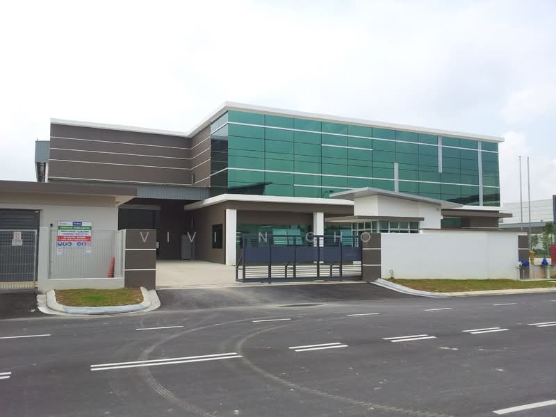 Detached Factory for Sale in Kulai (Johor) - Vivien Choo - Exterior - PropertyGuru.com.my