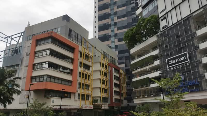 Shop for Sale in Bandar Damansara Perdana (Damansara Perdana) - Raymond Tan - Exterior - PropertyGuru.com.my