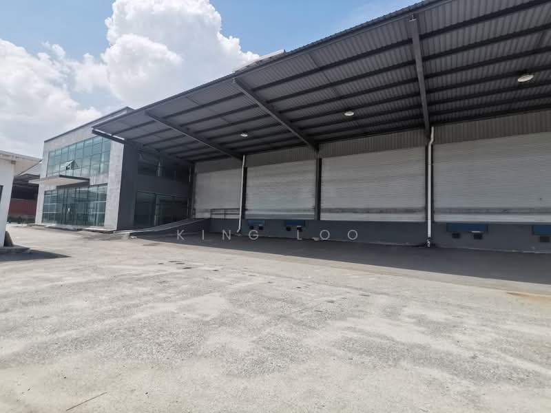 Gudang untuk Dijual di North Port (Pelabuhan Utara) (Port Klang (Pelabuhan Klang)) - King Loo - Exterior - PropertyGuru.com.my