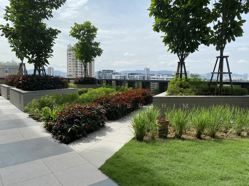 Service Residence for Rent at Pavilion Suites - Deela Ibrahim - Exterior - PropertyGuru.com.my