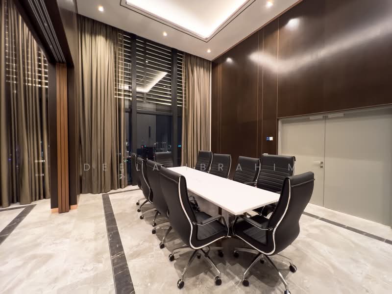 Service Residence for Rent at Pavilion Suites - Deela Ibrahim - Interior - PropertyGuru.com.my