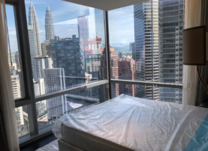 Service Residence for Rent at Pavilion Suites - Deela Ibrahim - Bedroom - PropertyGuru.com.my