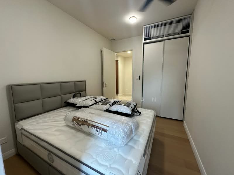 Servis Apartment untuk Disewa di TRX Residences - Miini Gan - Bedroom - PropertyGuru.com.my