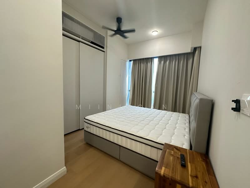 Servis Apartment untuk Disewa di TRX Residences - Miini Gan - Bedroom - PropertyGuru.com.my
