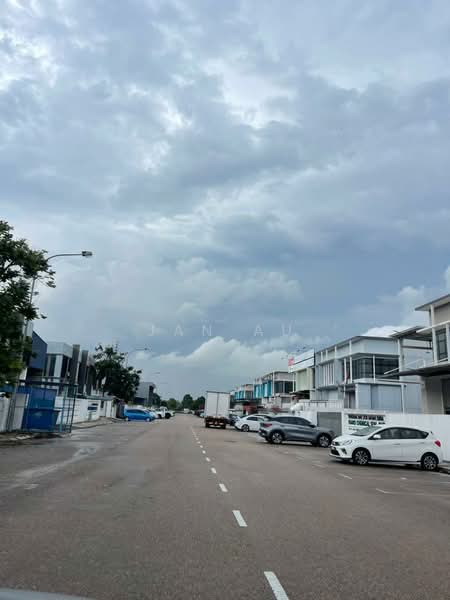 Cluster Factory for Rent in Taman Desa Cemerlang (Ulu Tiram) - JAN AU - Exterior - PropertyGuru.com.my