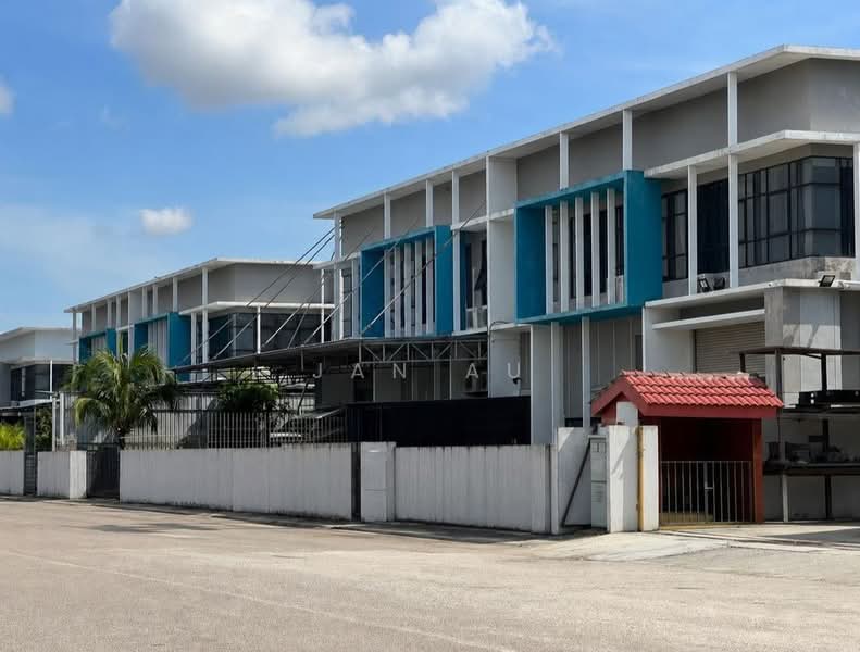 Cluster Factory for Rent in Taman Desa Cemerlang (Ulu Tiram) - JAN AU - Exterior - PropertyGuru.com.my