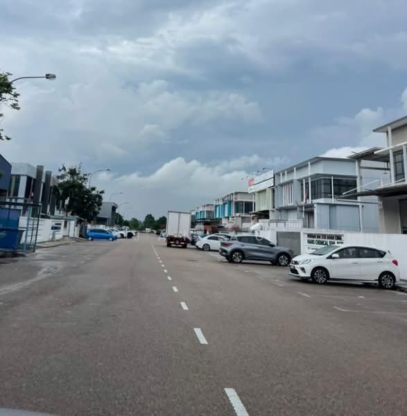 Cluster Factory for Rent in Taman Desa Cemerlang (Ulu Tiram) - JAN AU - Exterior - PropertyGuru.com.my