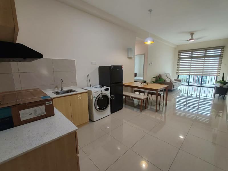 Pangsapuri untuk Disewa di Optimus Medini - Shao Qi - Kitchen - PropertyGuru.com.my