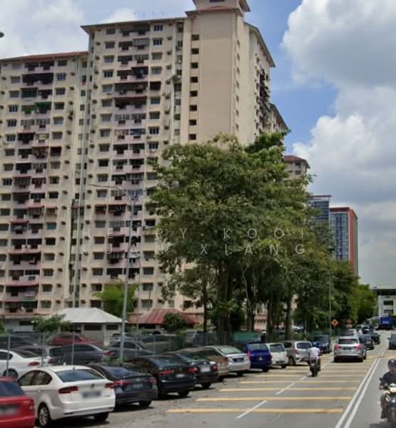 Pangsapuri untuk Dijual di Apartment Dahlia - Henry Kooi Kuan Xiang - Exterior - PropertyGuru.com.my