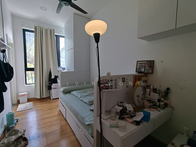 Rumah Berkembar untuk Dijual di Taman Iskandar (Johor Bahru) - Calvin Wong - Bedroom - PropertyGuru.com.my