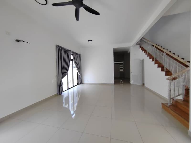 Rumah Kluster untuk Dijual di Bukit Indah (Iskandar Puteri (Nusajaya)) - Fiona Pang - Living Room - PropertyGuru.com.my