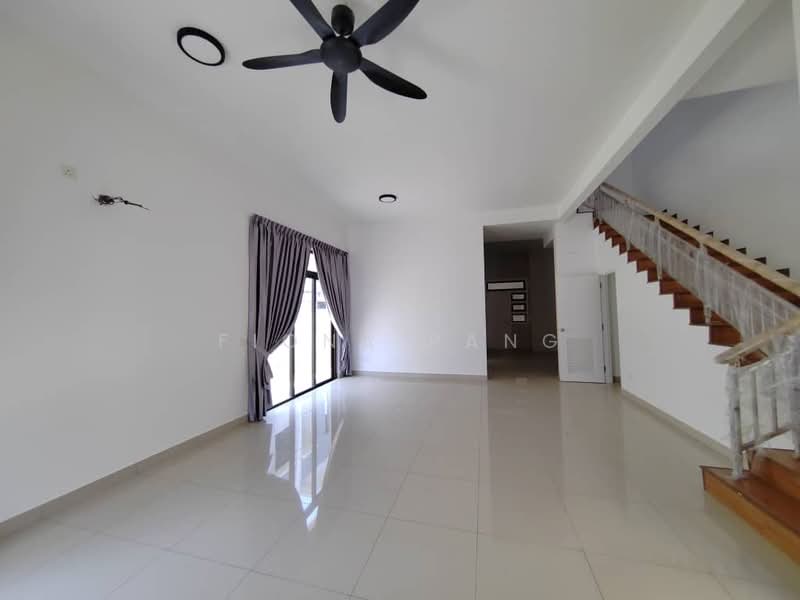 Rumah Kluster untuk Dijual di Bukit Indah (Iskandar Puteri (Nusajaya)) - Fiona Pang - Living Room - PropertyGuru.com.my