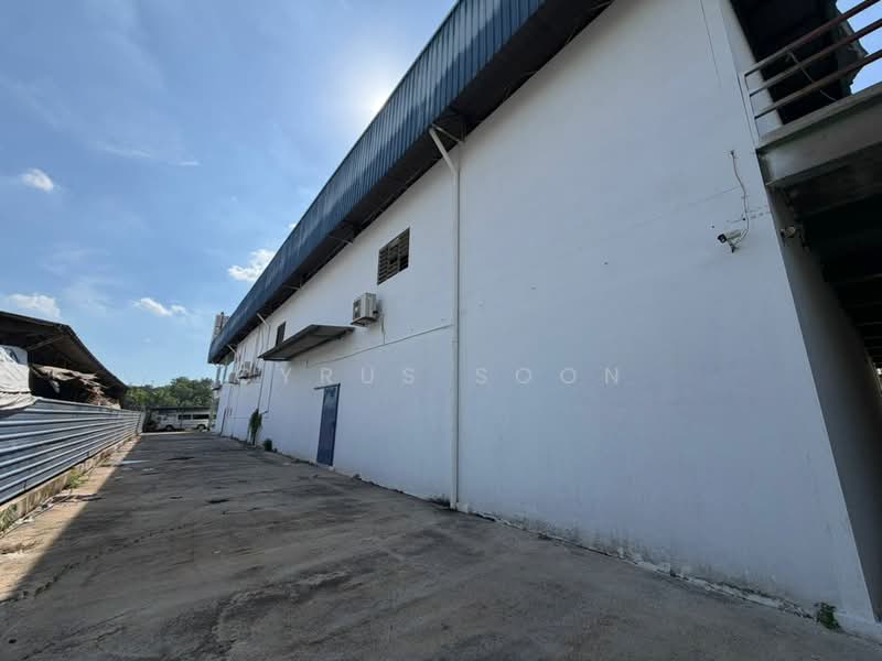 Factory for Sale in Shah Alam (Selangor) - Cyrus Soon - Exterior - PropertyGuru.com.my