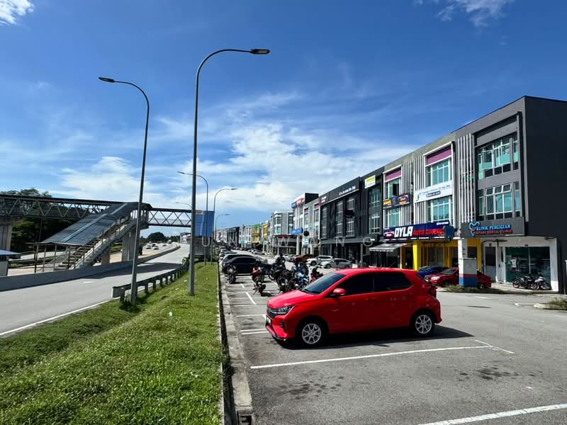 Kedai untuk Dijual di Taman Scientex Senai (Senai) - Jun Wang - PropertyGuru.com.my