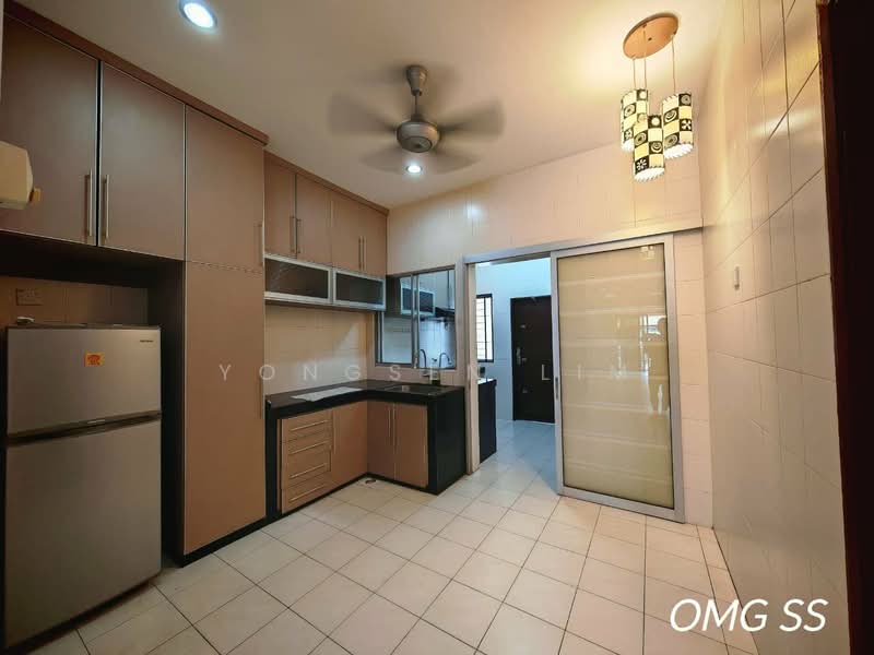 Rumah Teres 2 Tingkat untuk Dijual di Bandar Bukit Tinggi (Klang) - Yongsen Lim - Kitchen - PropertyGuru.com.my