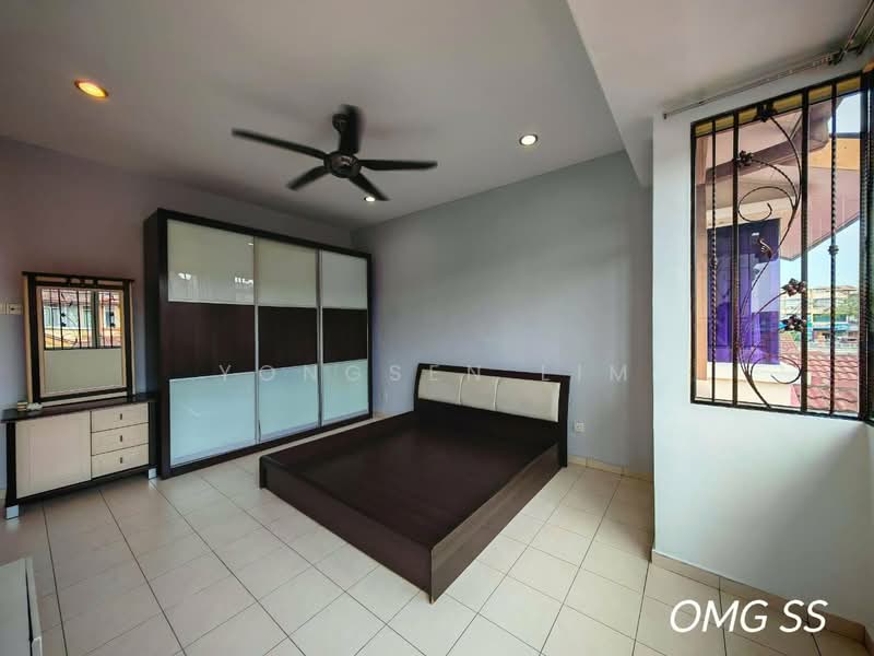 Rumah Teres 2 Tingkat untuk Dijual di Bandar Bukit Tinggi (Klang) - Yongsen Lim - Bedroom - PropertyGuru.com.my