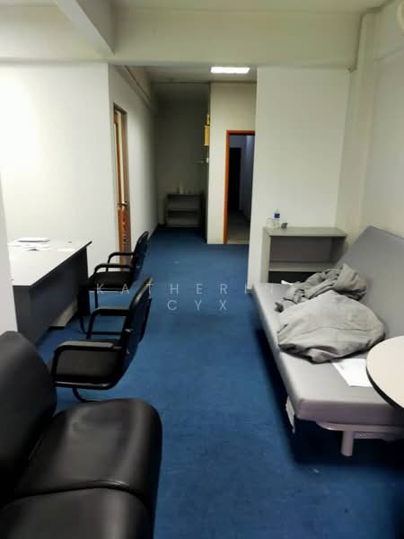 Shop / Office for Sale in Cheras (Kuala Lumpur) - Katherine Cyx - Corridor - PropertyGuru.com.my