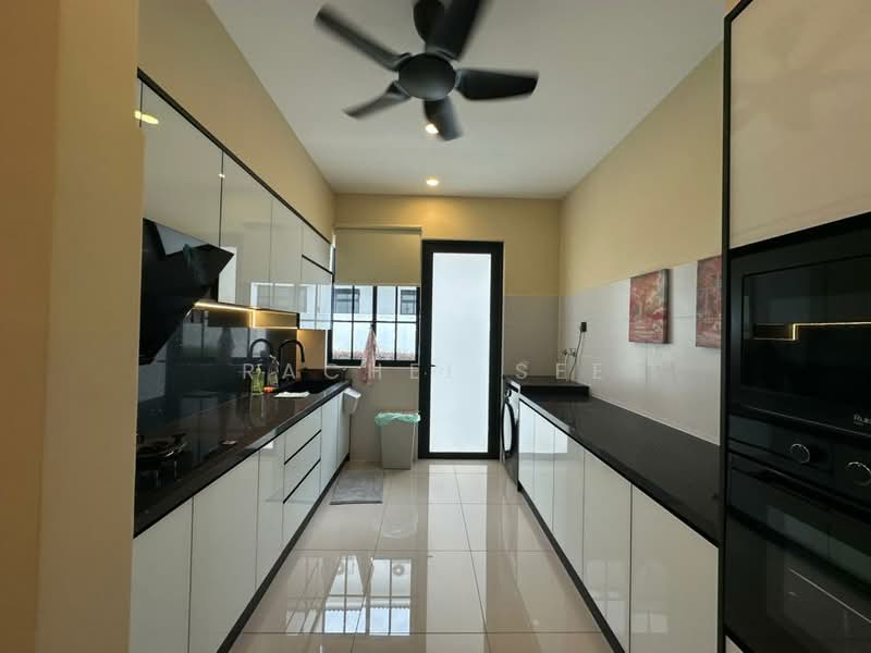 2-storey Terraced House for Rent in Eco Botanic 2 (Iskandar Puteri (Nusajaya)) - Rachel See - Kitchen - PropertyGuru.com.my