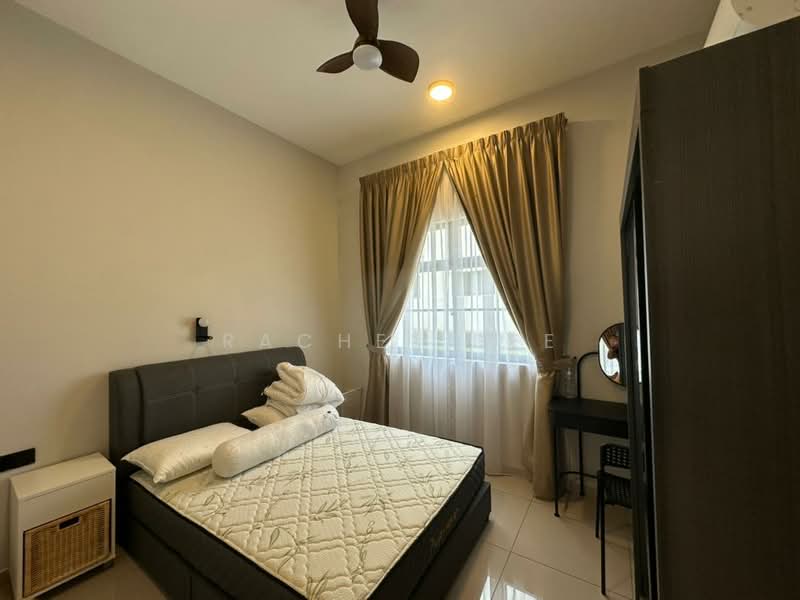 2-storey Terraced House for Rent in Eco Botanic 2 (Iskandar Puteri (Nusajaya)) - Rachel See - Bedroom - PropertyGuru.com.my