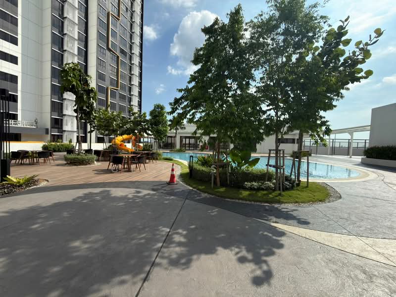 Servis Apartment untuk Disewa di 2Rio Residence @ Bandar Puteri Puchong - Cliff Siow - Exterior - PropertyGuru.com.my