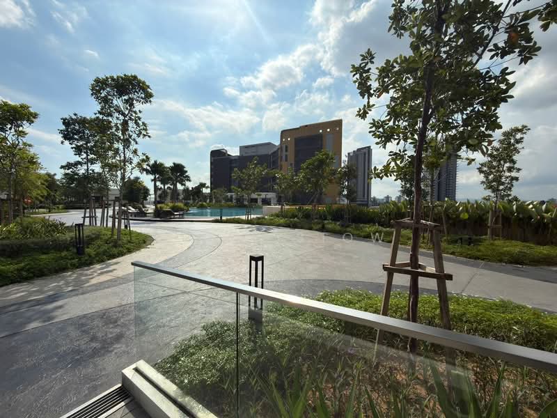 Servis Apartment untuk Disewa di 2Rio Residence @ Bandar Puteri Puchong - Cliff Siow - Exterior - PropertyGuru.com.my