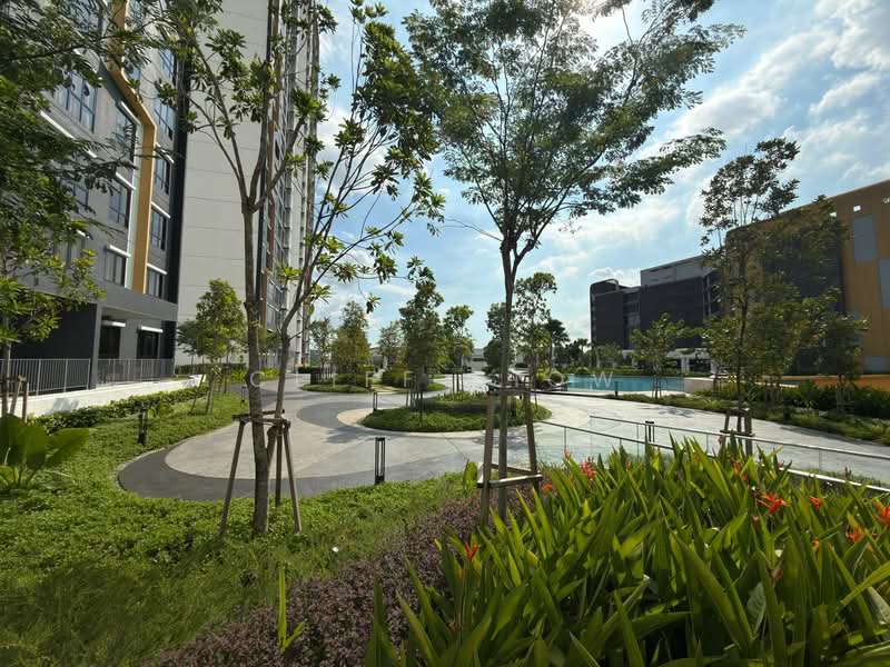 Servis Apartment untuk Disewa di 2Rio Residence @ Bandar Puteri Puchong - Cliff Siow - Exterior - PropertyGuru.com.my