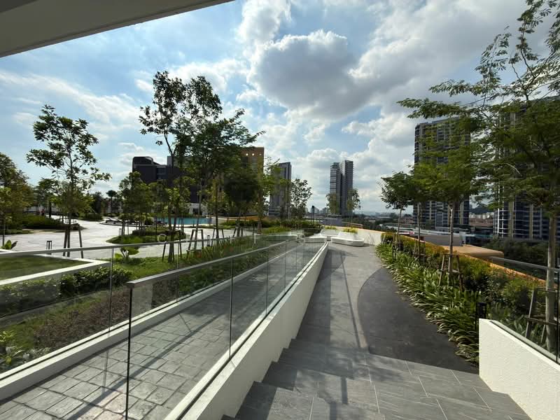 Servis Apartment untuk Disewa di 2Rio Residence @ Bandar Puteri Puchong - Cliff Siow - Exterior - PropertyGuru.com.my