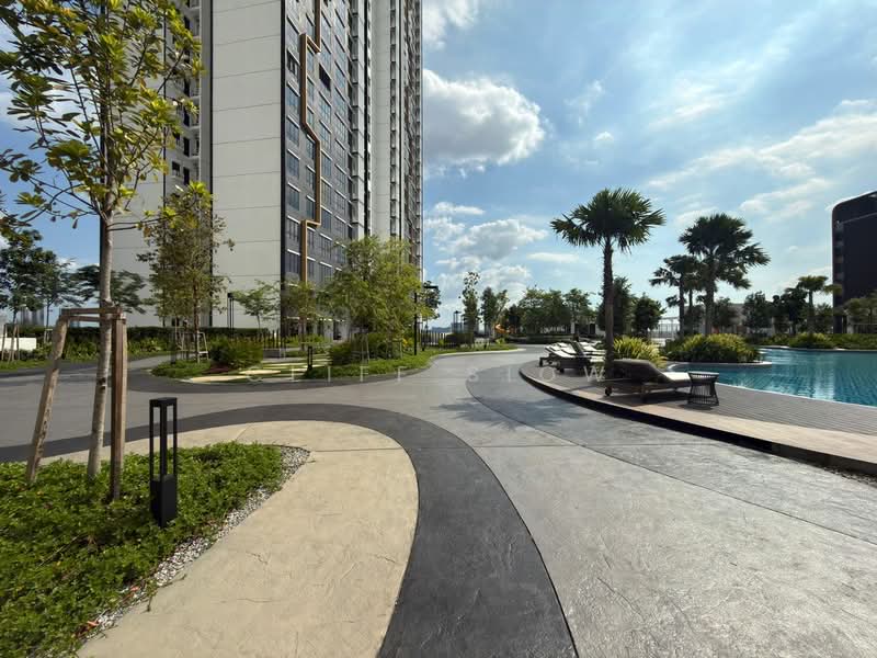 Servis Apartment untuk Disewa di 2Rio Residence @ Bandar Puteri Puchong - Cliff Siow - Exterior - PropertyGuru.com.my