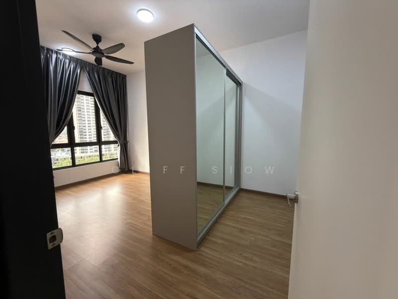 Servis Apartment untuk Disewa di 2Rio Residence @ Bandar Puteri Puchong - Cliff Siow - Bedroom - PropertyGuru.com.my