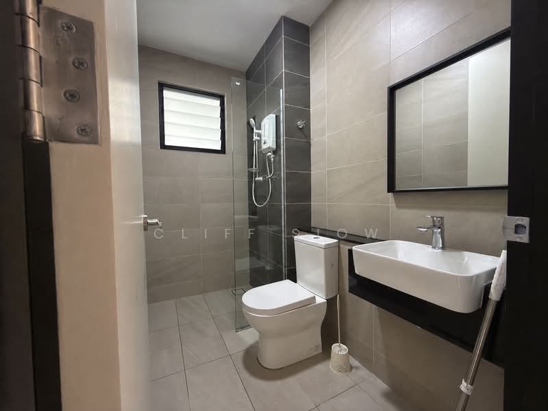 Servis Apartment untuk Disewa di 2Rio Residence @ Bandar Puteri Puchong - Cliff Siow - Bathroom - PropertyGuru.com.my
