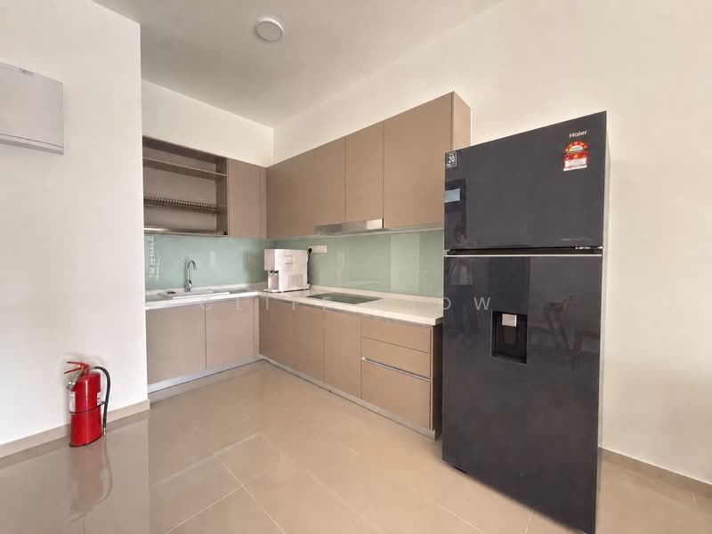 Servis Apartment untuk Disewa di 2Rio Residence @ Bandar Puteri Puchong - Cliff Siow - Kitchen - PropertyGuru.com.my