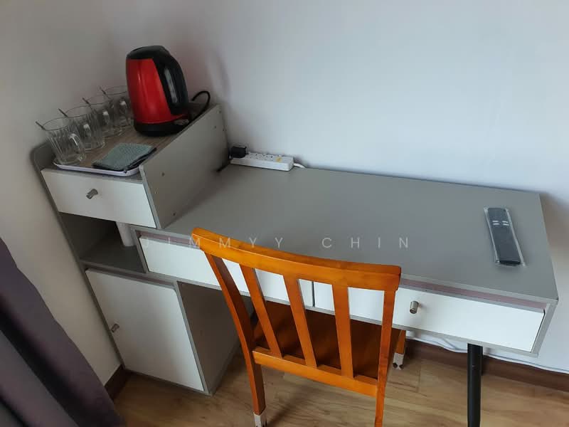 Pangsapuri untuk Dijual di Roxy Apartment - Jimmyy Chin - Study - PropertyGuru.com.my