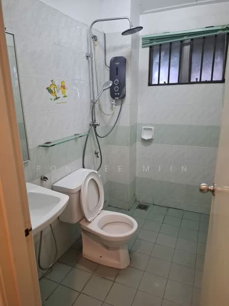 Terraced House for Sale in Bandar Botanic (Klang) - Pon Lee Miin - Bathroom - PropertyGuru.com.my