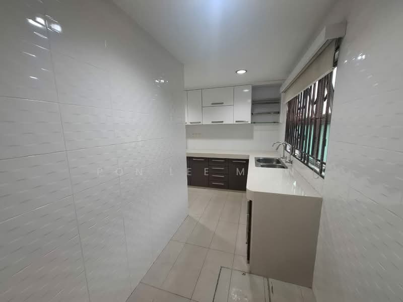 Terraced House for Sale in Bandar Botanic (Klang) - Pon Lee Miin - Kitchen - PropertyGuru.com.my