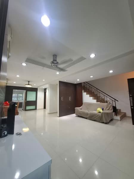 Terraced House for Sale in Bandar Botanic (Klang) - Pon Lee Miin - Living Room - PropertyGuru.com.my