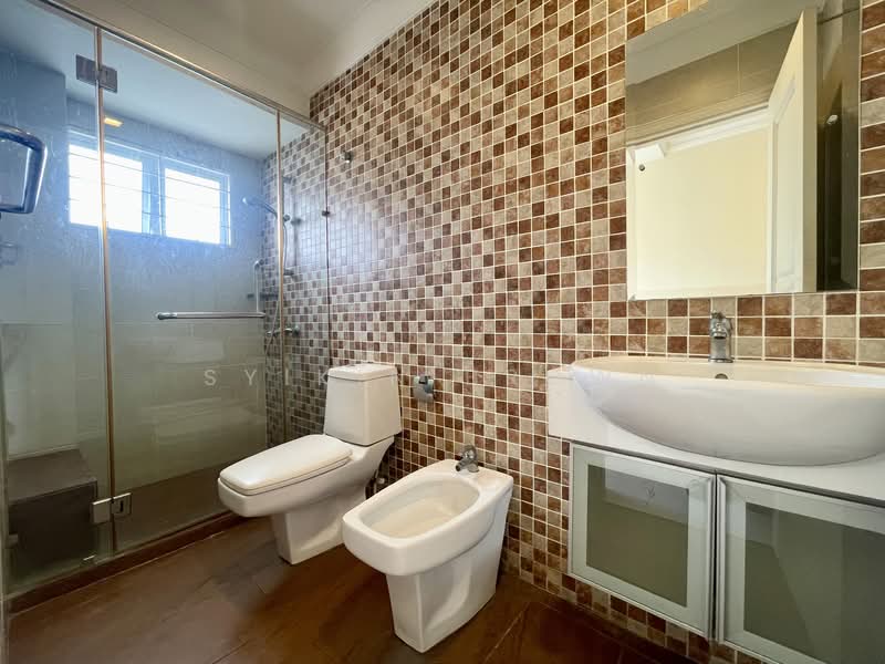 2.5-storey Terraced House for Sale in Taman Tun Dr Ismail (Kuala Lumpur) - Syikin Brown - PropertyGuru.com.my