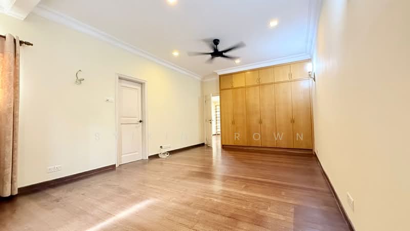 Rumah Teres 2.5 Tingkat untuk Dijual di Taman Tun Dr Ismail (Kuala Lumpur) - Syikin Brown - PropertyGuru.com.my