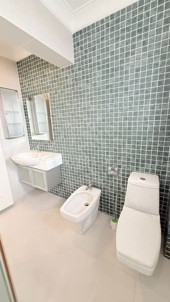 Rumah Teres 2.5 Tingkat untuk Dijual di Taman Tun Dr Ismail (Kuala Lumpur) - Syikin Brown - PropertyGuru.com.my