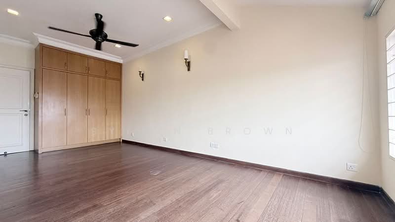Rumah Teres 2.5 Tingkat untuk Dijual di Taman Tun Dr Ismail (Kuala Lumpur) - Syikin Brown - PropertyGuru.com.my