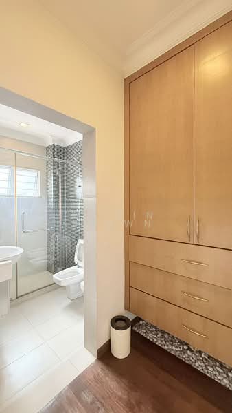 Rumah Teres 2.5 Tingkat untuk Dijual di Taman Tun Dr Ismail (Kuala Lumpur) - Syikin Brown - PropertyGuru.com.my