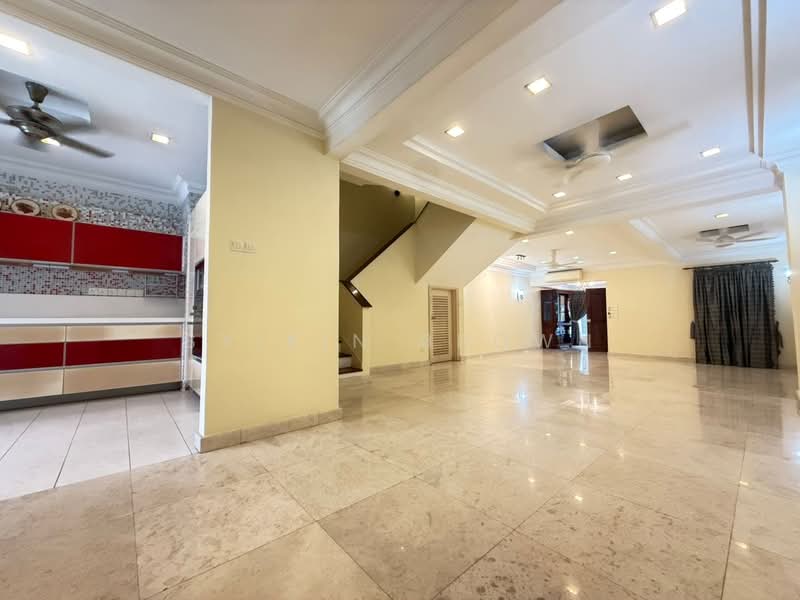 Rumah Teres 2.5 Tingkat untuk Dijual di Taman Tun Dr Ismail (Kuala Lumpur) - Syikin Brown - PropertyGuru.com.my
