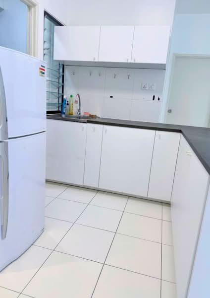 Kondominium untuk Dijual di TRI PINNACLE - Clifton Chee - Kitchen - PropertyGuru.com.my