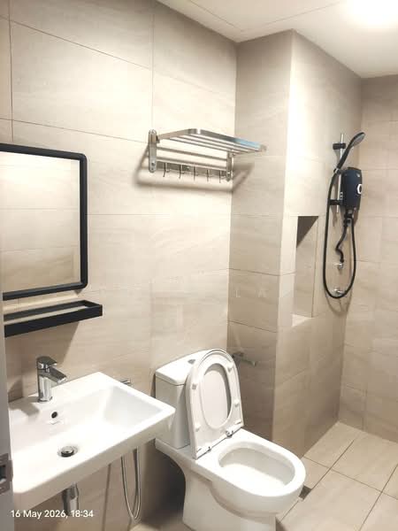 Condominium for Rent at Skyline KL - David Lao - Bathroom - PropertyGuru.com.my