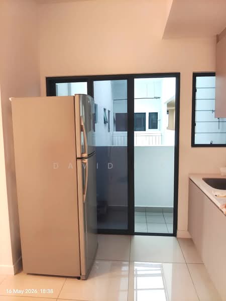 Condominium for Rent at Skyline KL - David Lao - Kitchen - PropertyGuru.com.my