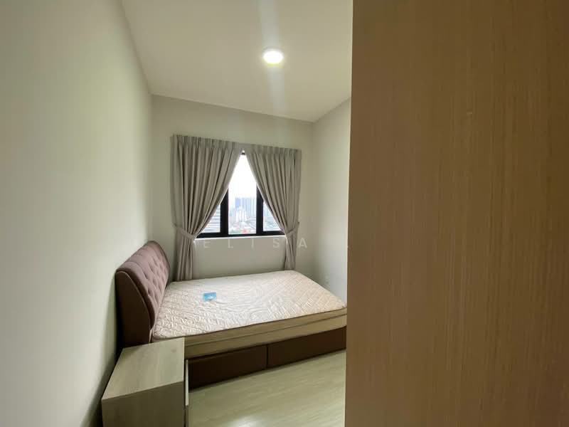 Kondominium untuk Disewa di The Haute Gurney - Elisa . - Bedroom - PropertyGuru.com.my