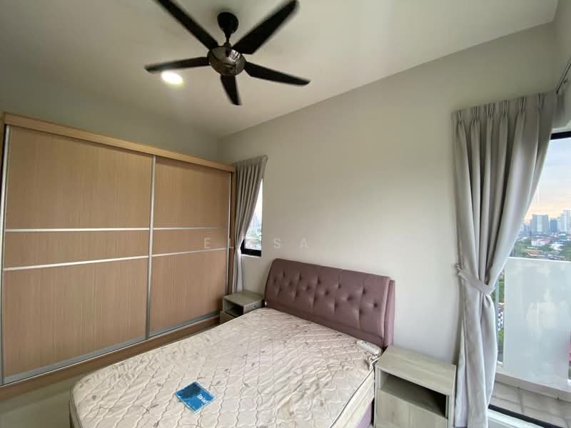 Kondominium untuk Disewa di The Haute Gurney - Elisa . - Bedroom - PropertyGuru.com.my