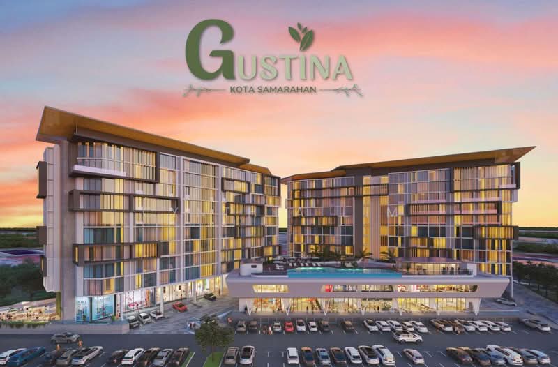 Service Residence for Sale at Gustina Residence - Cynthia Lim - Exterior - PropertyGuru.com.my