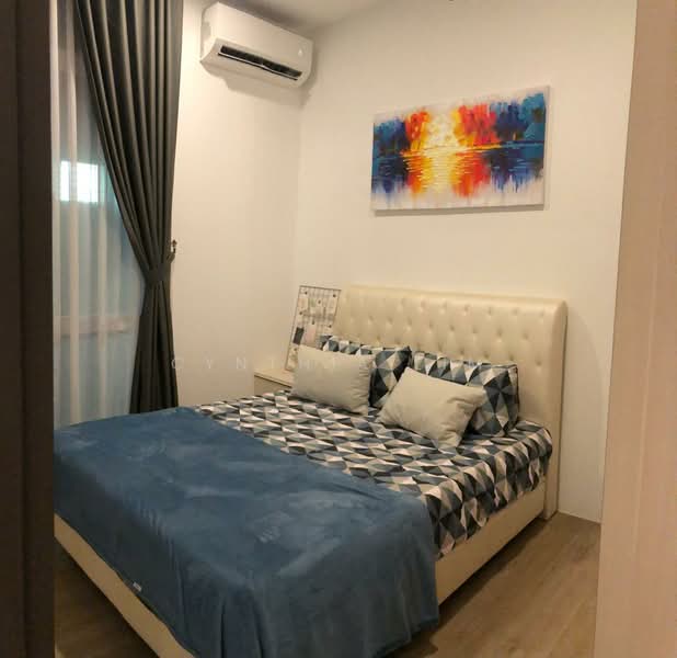 Service Residence for Sale at Gustina Residence - Cynthia Lim - Bedroom - PropertyGuru.com.my
