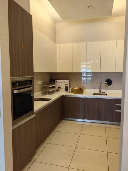 Kondominium untuk Disewa di The LIGHT COLLECTION II - Dylan Lee - Kitchen - PropertyGuru.com.my